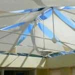 conservatory sail blinds