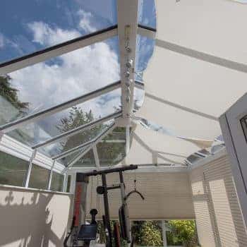 Sail Blinds For Conservatories